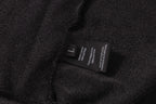 Vetements 'My name is' Hoodie 'Black'