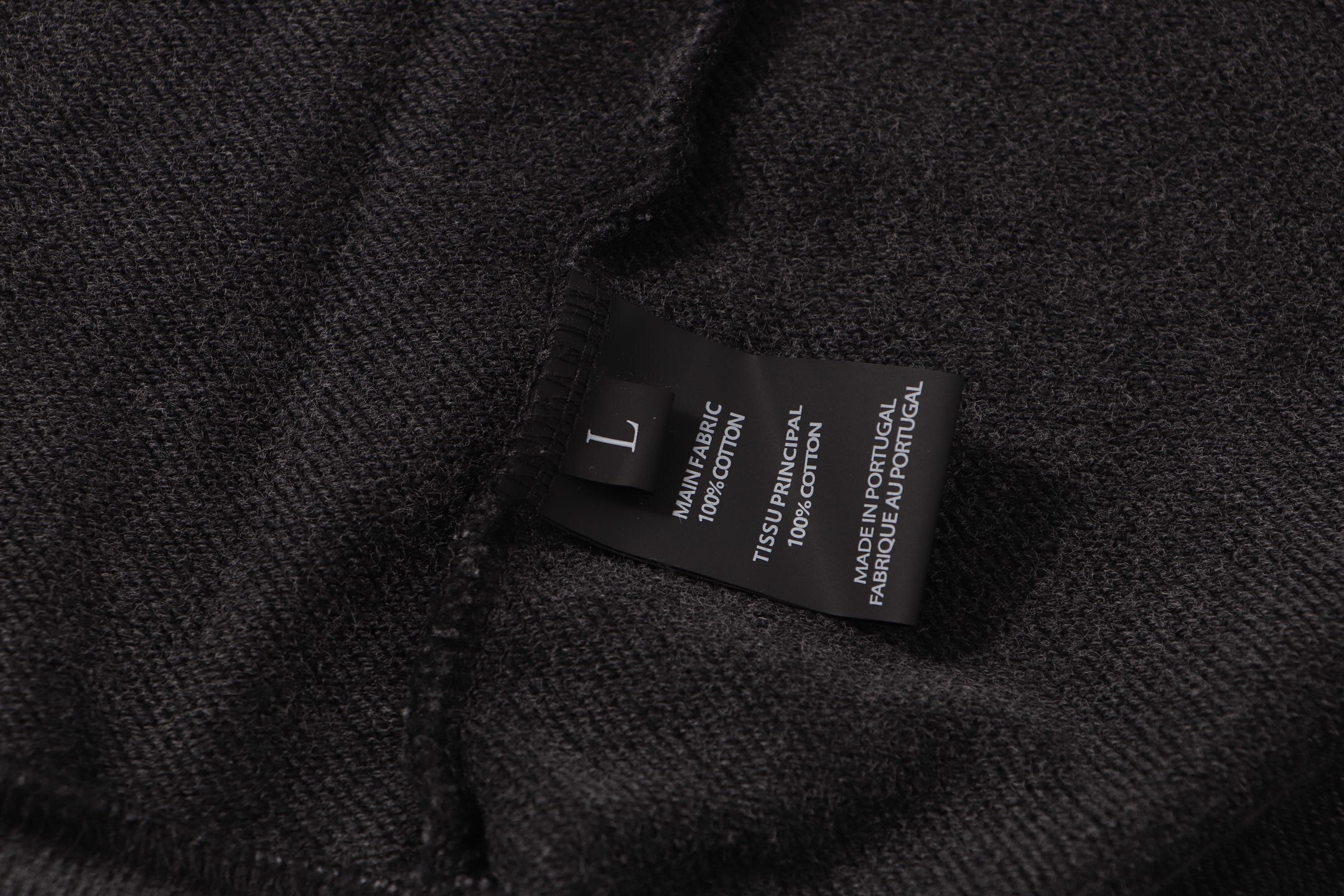 Vetements 'My name is' Hoodie 'Black'