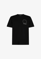 Karl Lagerfeld Ikonik Outline organic-cotton
