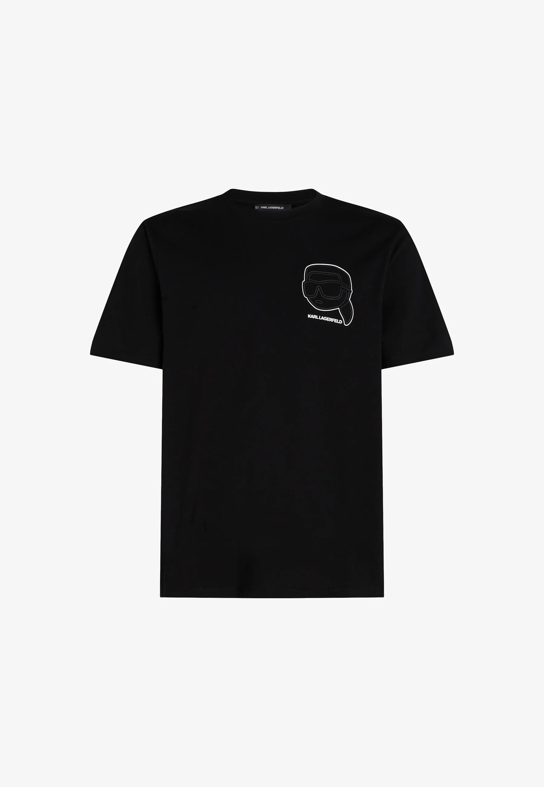 Karl Lagerfeld Ikonik Outline organic-cotton