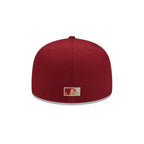 Philadelphia Phillies Gold Leaf 59FIFTY Fitted Hat