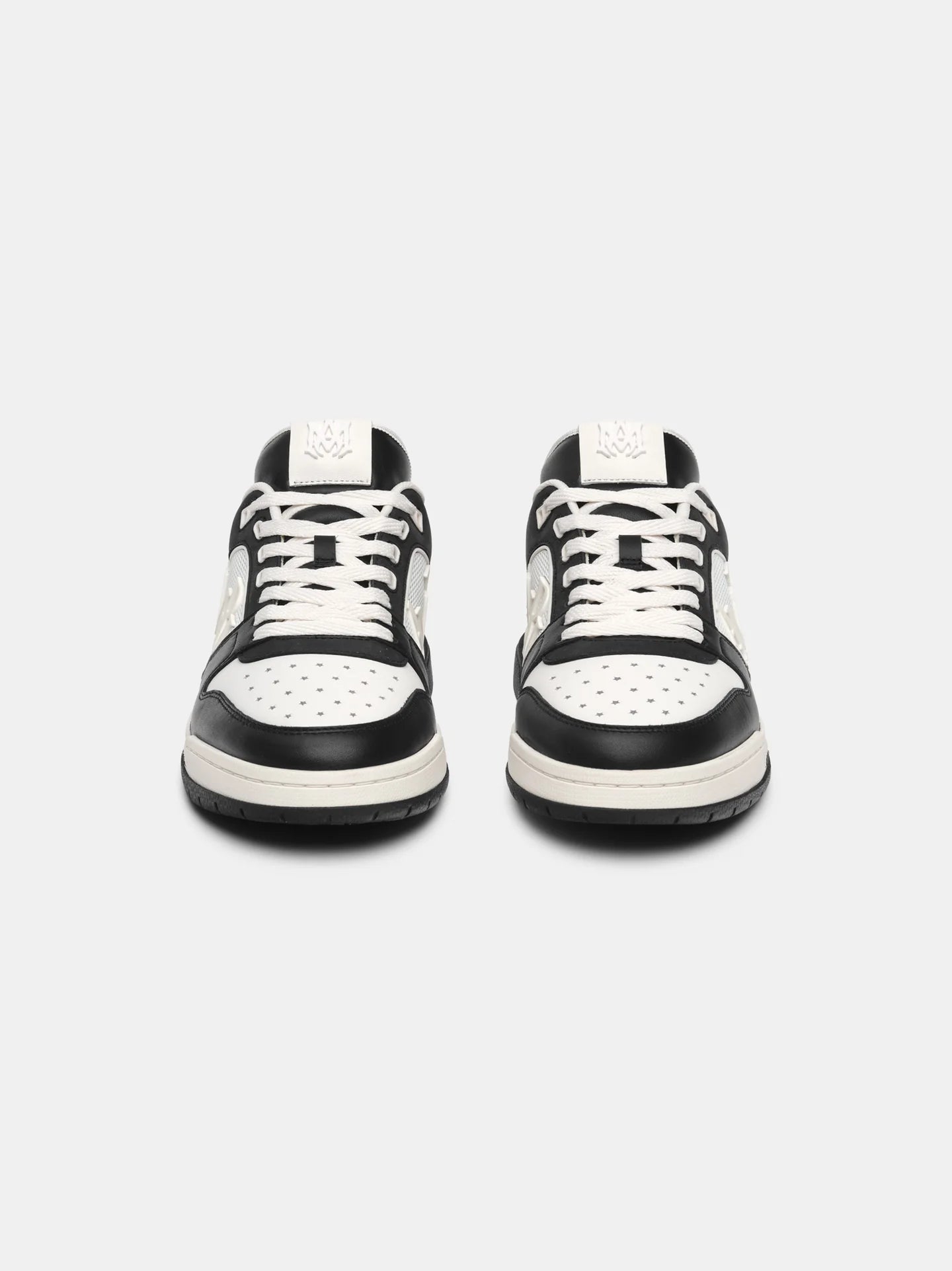 AMIRI MA QUAD DEBOSSED CLASSIC LOW SNEAKERS