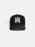 AMIRI MA Logo Trucker CAP