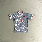 Corteiz Stellations Jersey - 'Glacier Blue'