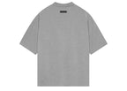 Fear of God Essentials T-shirt -"Dark Heather Oatmeal"