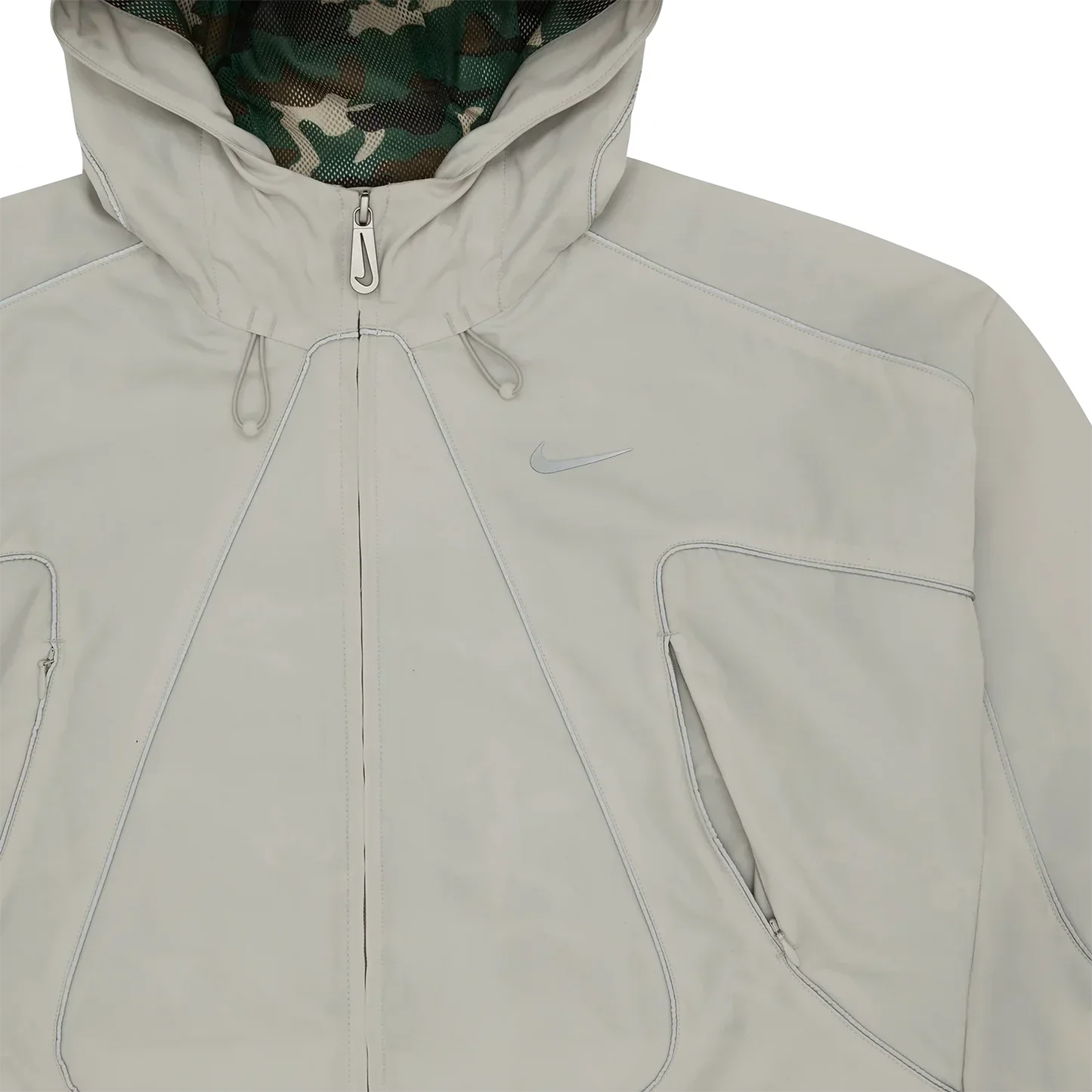 Corteiz x Nike NRG Jacket - 'Off White'
