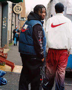 Supreme Nike Ripstop Multicolor Pants