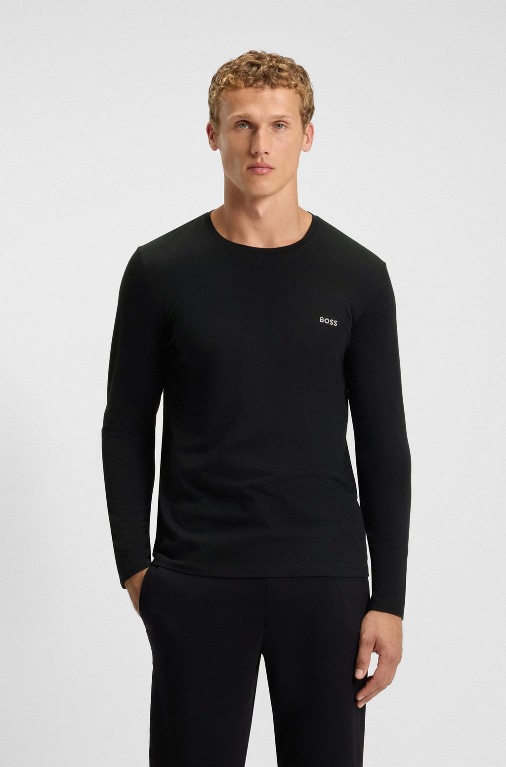 BOSS Long-sleeved top