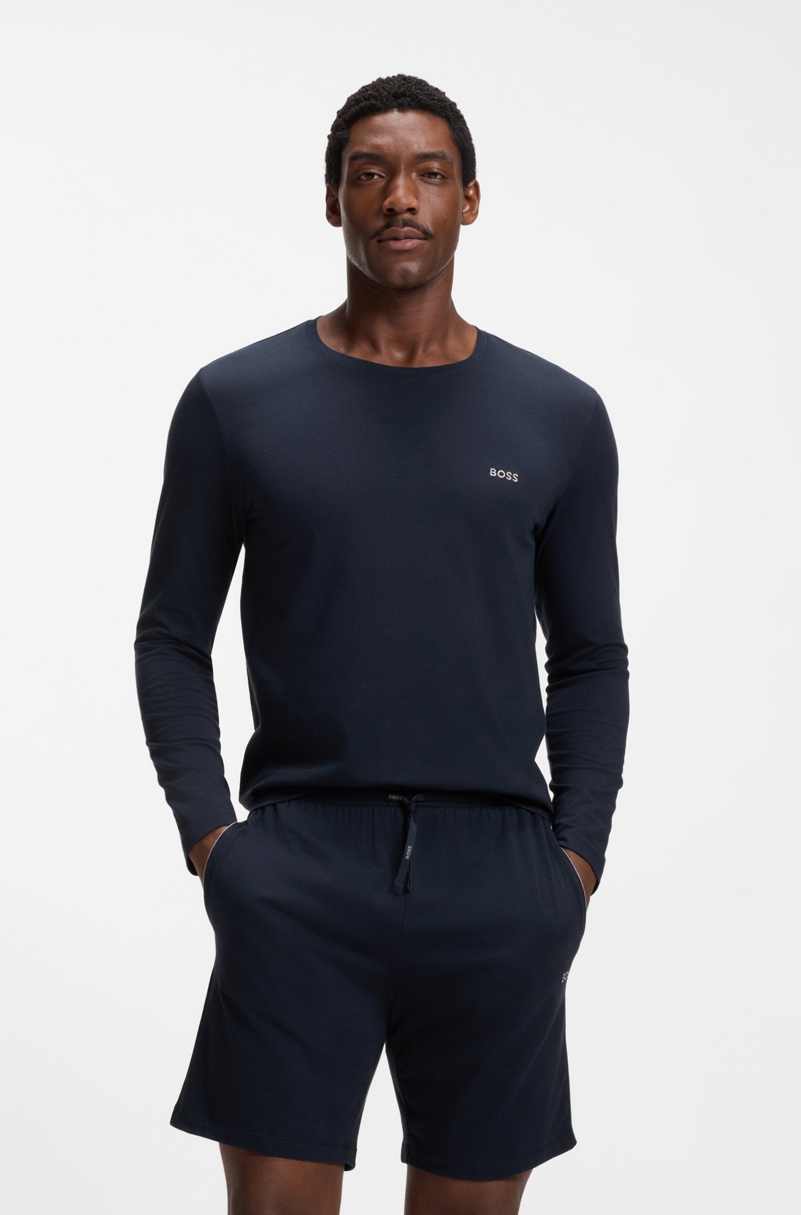 BOSS Long-sleeved top