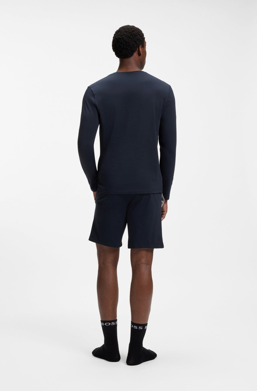 BOSS Long-sleeved top