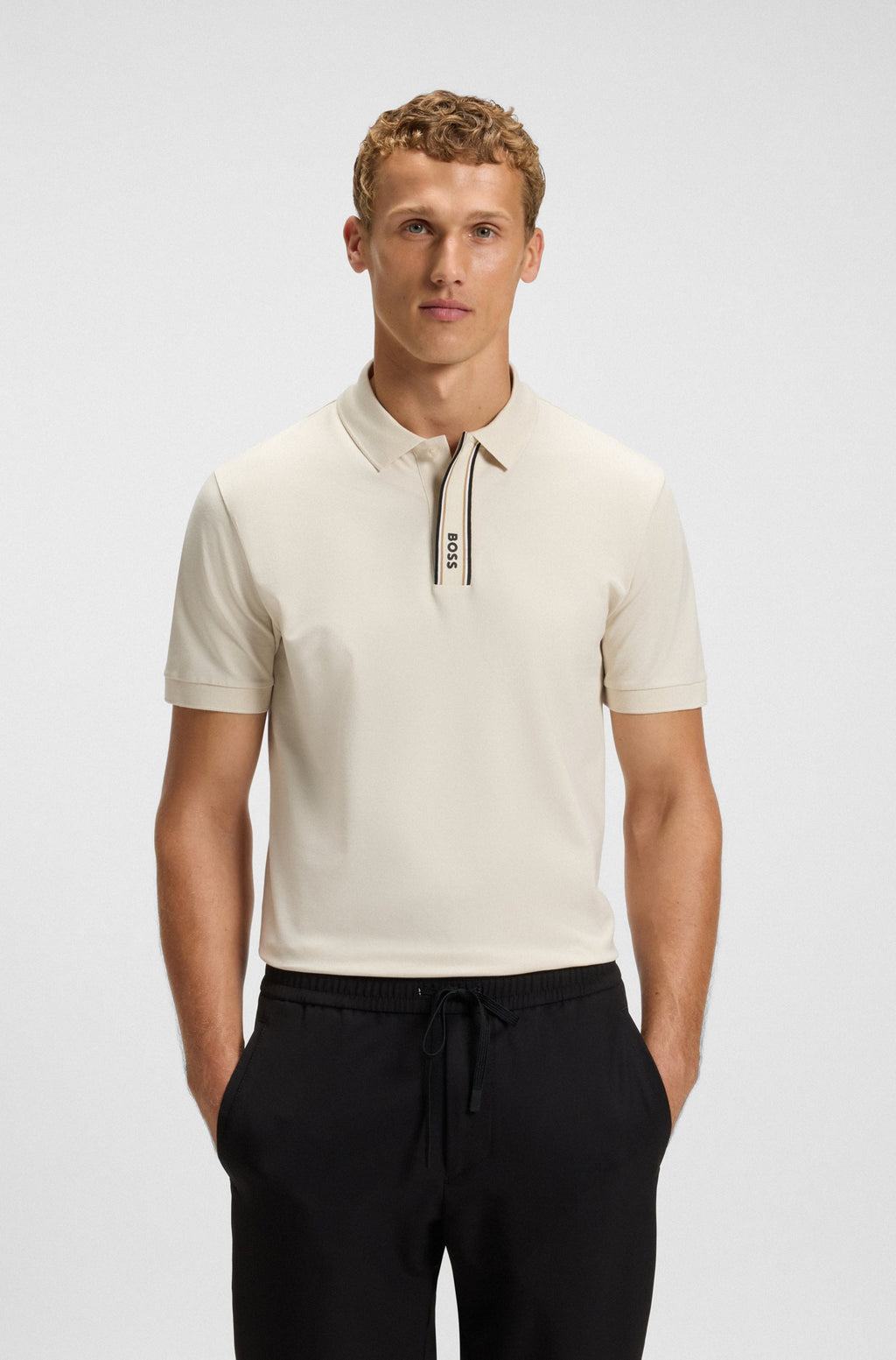 BOSS Paddy polo shirt