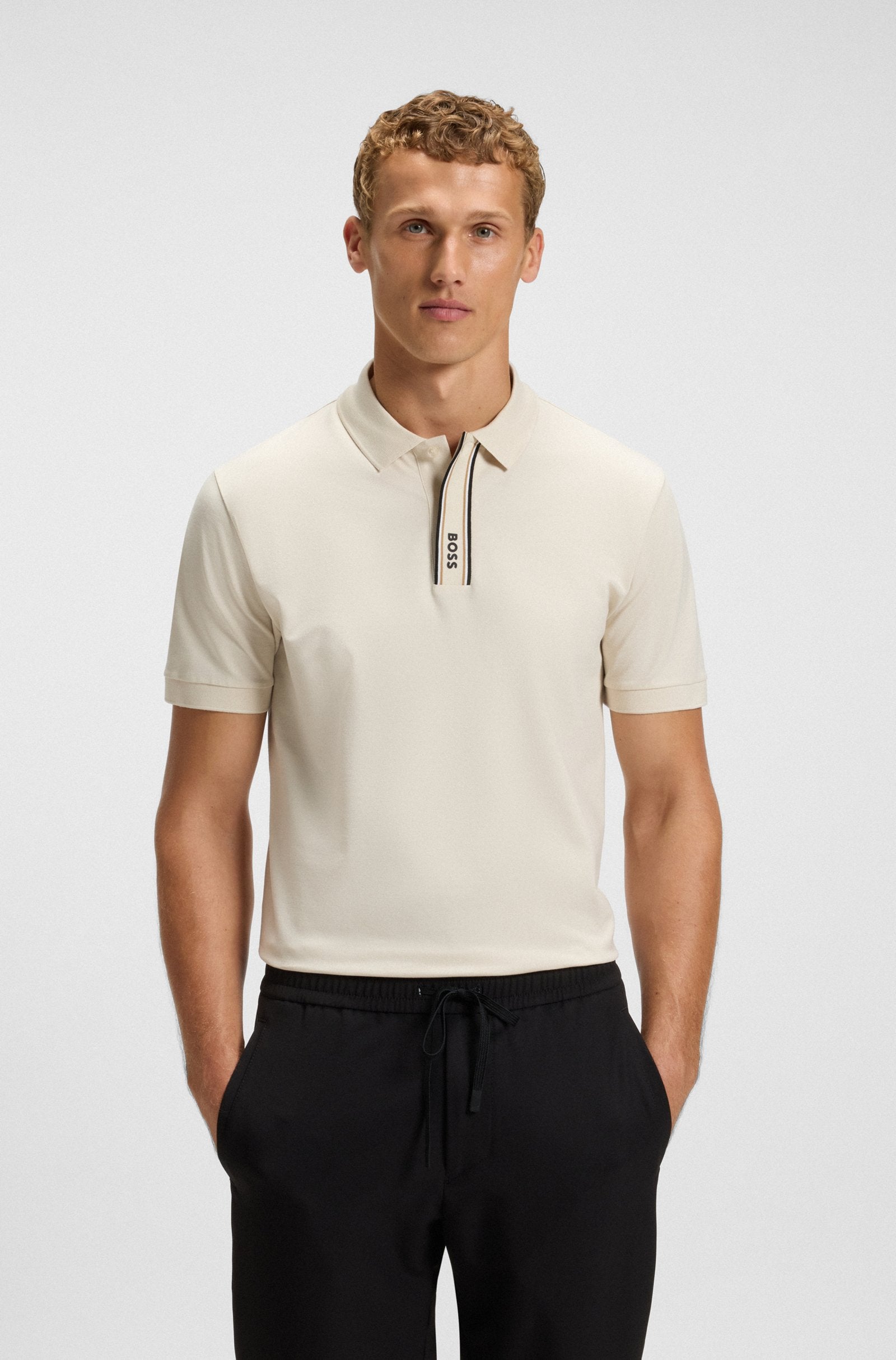 BOSS Paddy polo shirt