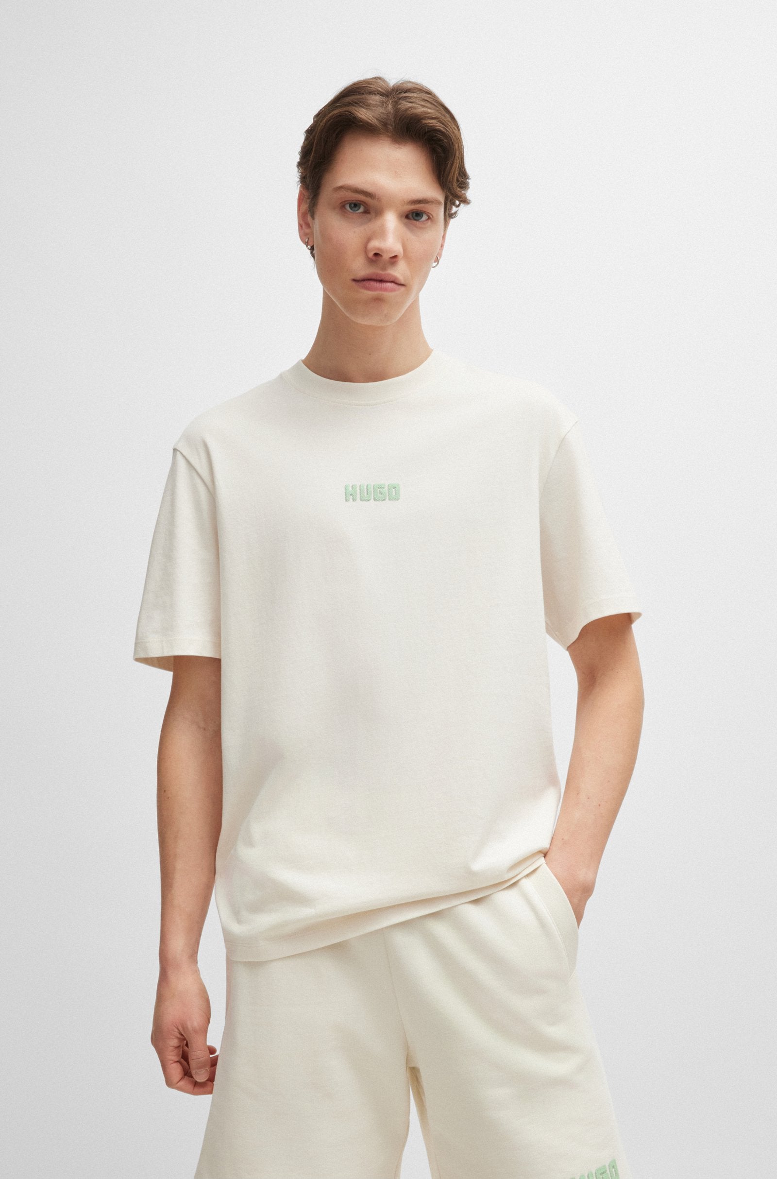 Hugo Diqitee t-shirt