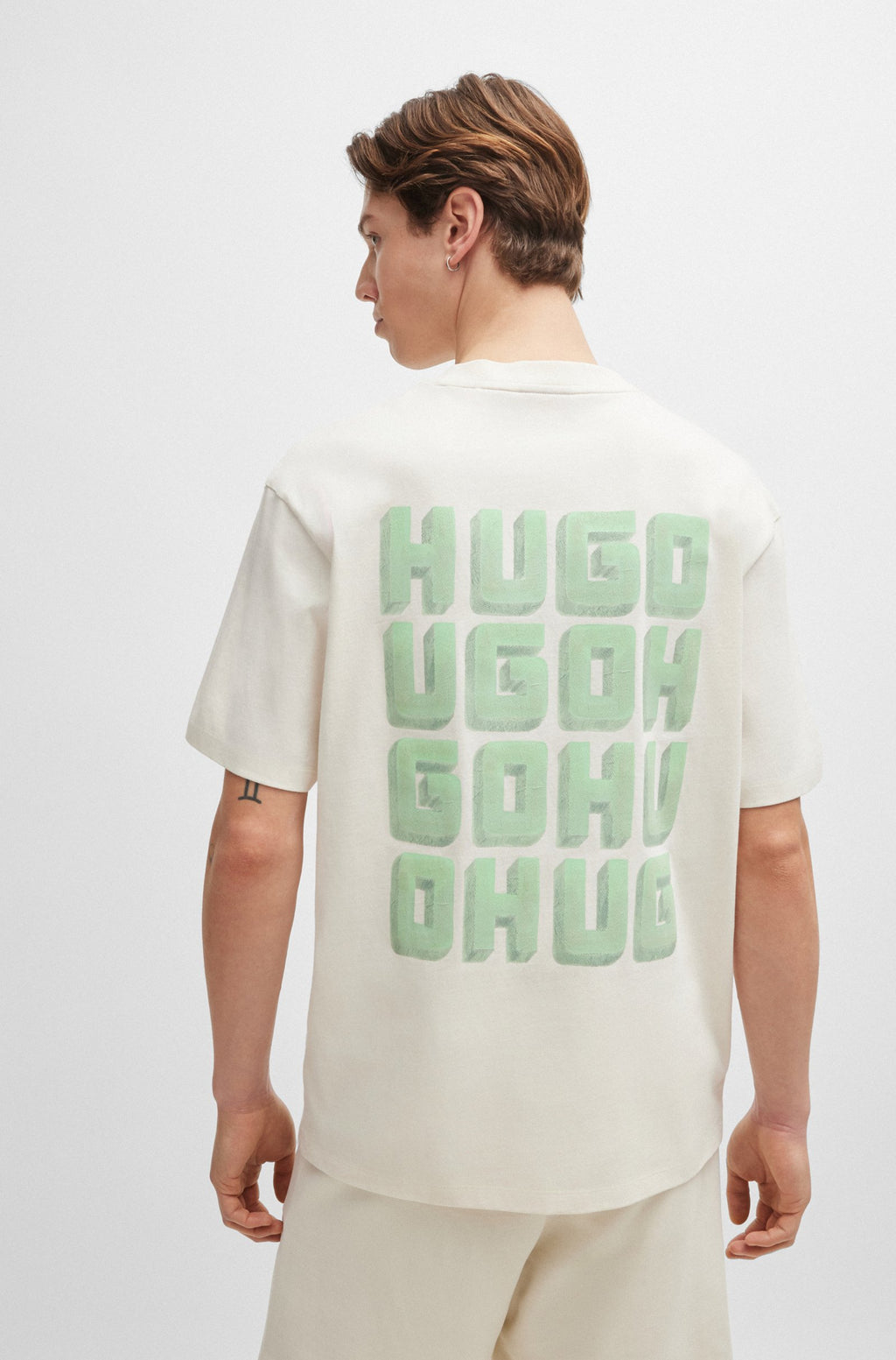 Hugo Diqitee t-shirt