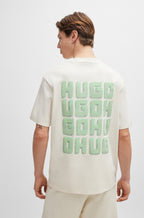 Hugo Diqitee t-shirt