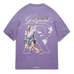 Represent Hermes Logo-Print Cotton-Jersey T-Shirt