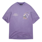 Represent Hermes Logo-Print Cotton-Jersey T-Shirt