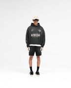 Represent World Championship Hoodie - "Stained Black"