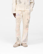 Represent Legacy Sweatpant - "Buttercream"