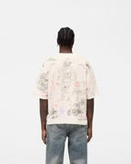 Represent Legacy T-shirt - 'Vintage Grey'