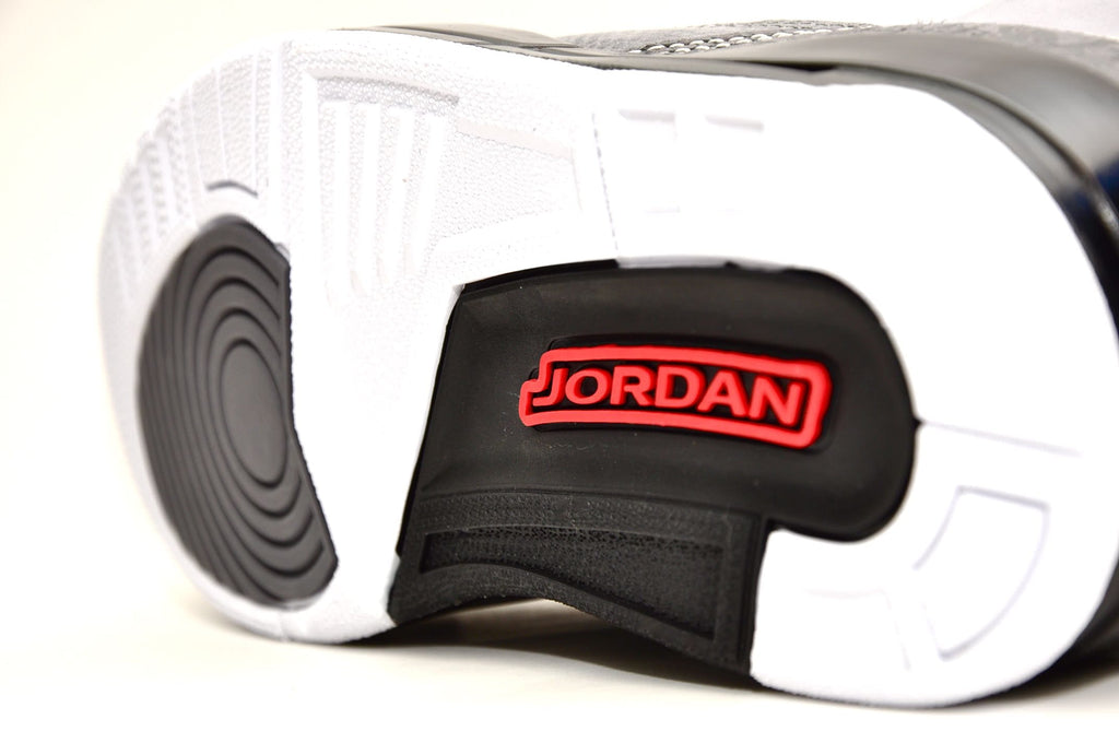 Air Jordan 3 'Stealth'