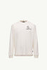 MONCLER Logo Long Sleeve Cotton T-Shirt