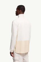 MONCLER Logo Long Sleeve Cotton T-Shirt