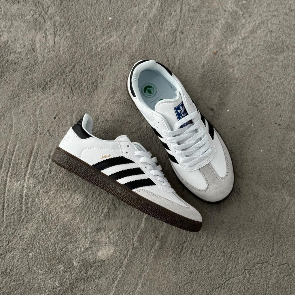 Adidas Samba OG 'Cloud White'