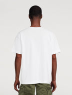 PURPLE Sky High Print T-Shirt