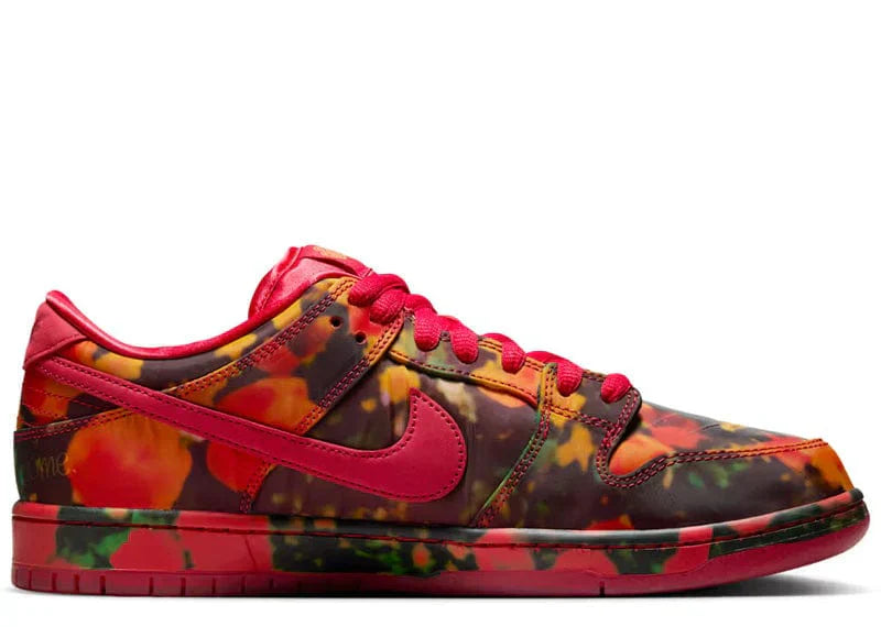 Nike SB Dunk Low Pro "The Wizard of Oz Poppy Field"