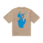 Off-White x Nike 005 T-shirt - 'Beige'