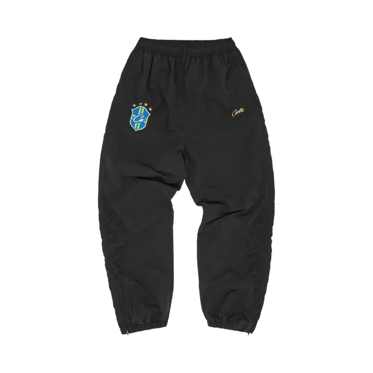Corteiz Olympic Shuku Brasil Pants
