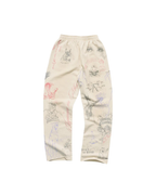 Represent Legacy Sweatpant - "Buttercream"