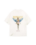 Represent Reborn T-Shirt - "Flat White"