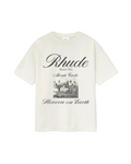 Rhude Heaven on Earth T-Shirt - "White"