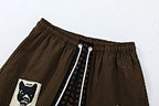 Travis Scott Cactus Jack Wolf Short