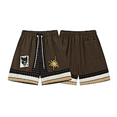 Travis Scott Cactus Jack Wolf Short