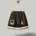 Travis Scott Cactus Jack Wolf Short