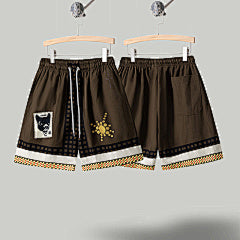 Travis Scott Cactus Jack Wolf Short