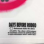 Travis Scott Rodeo Tee