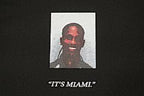 Travis Scott Free The Rage II Tee