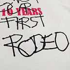 Travis Scott Rodeo Tee