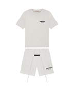 Fear Of God Essentials SS22 Set - "Light Oatmeal"