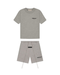 Fear Of God Essentials SS22 Set - "Dark Oatmeal"