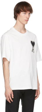 Ami Paris De Coeur T-Shirt