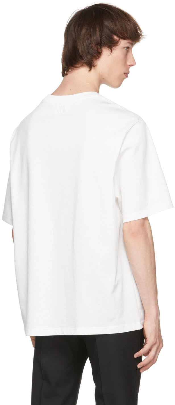 Ami Paris De Coeur T-Shirt