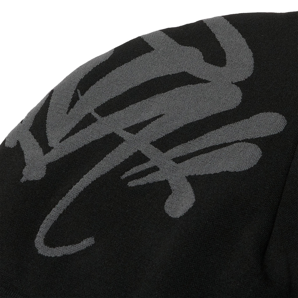 Syna World Big Logo Skull Beanie Black/Grey