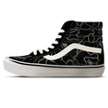 BAPE x Sk8-Hi 38 DX 'Lined Camo'