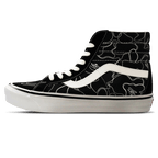 BAPE x Sk8-Hi 38 DX 'Lined Camo'