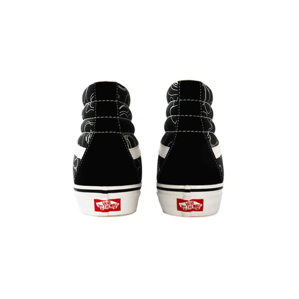 BAPE x Sk8-Hi 38 DX 'Lined Camo'